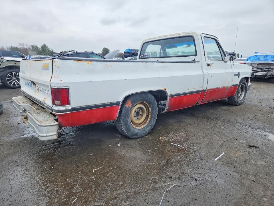 1986 Chevrolet C10