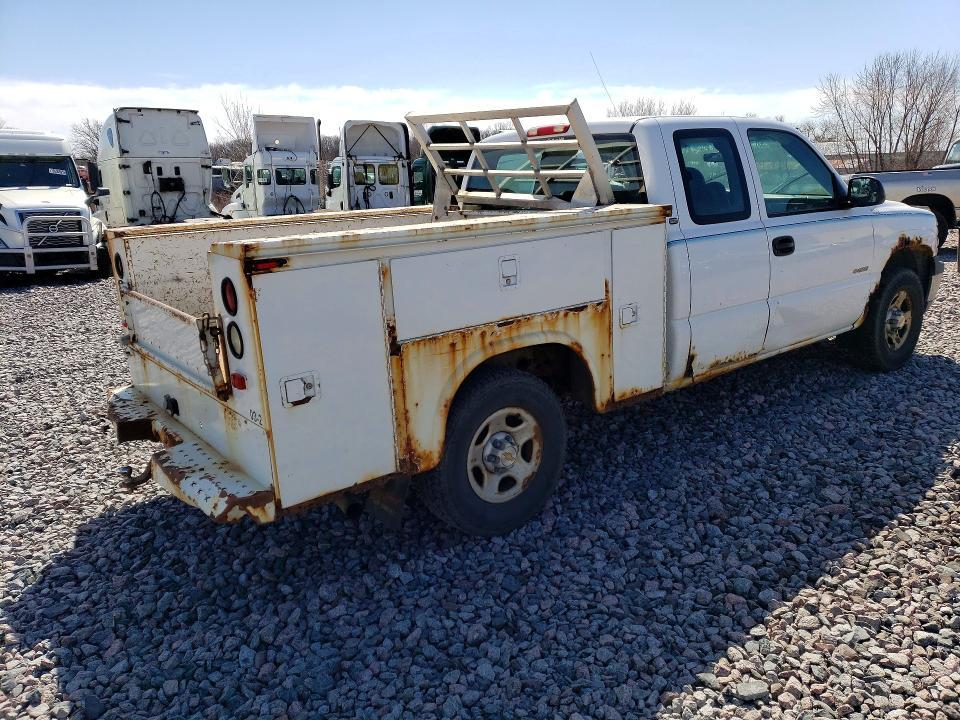 2001 Chevrolet Silverado K1500