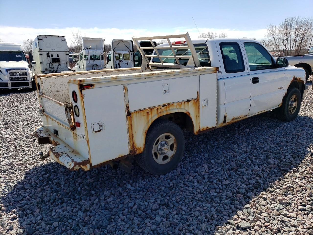 2001 Chevrolet Silverado K1500