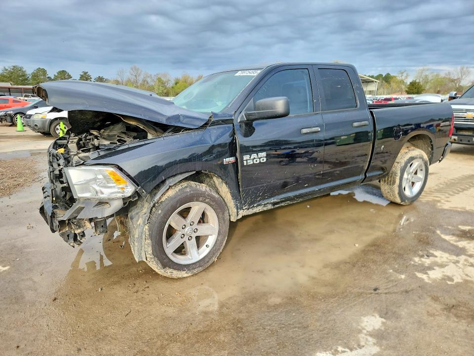 2018 Dodge Ram 1500