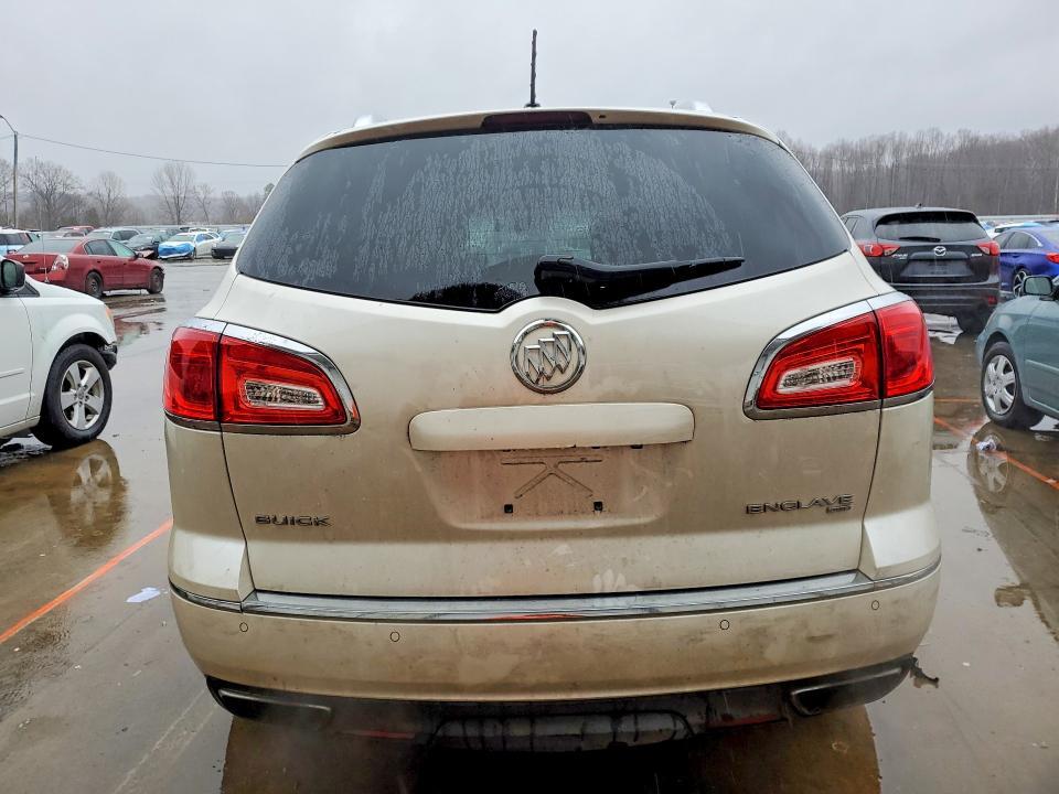 2015 Buick Enclave