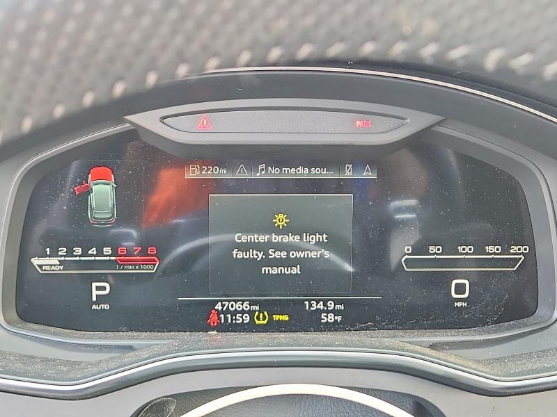 2021 Audi RS6