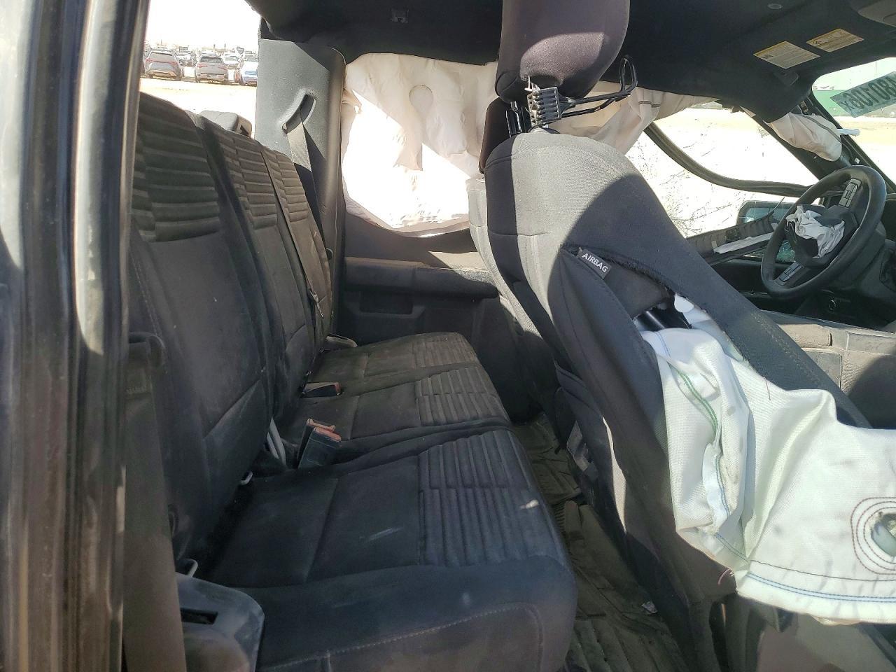 2021 Ford F150 Super Cab