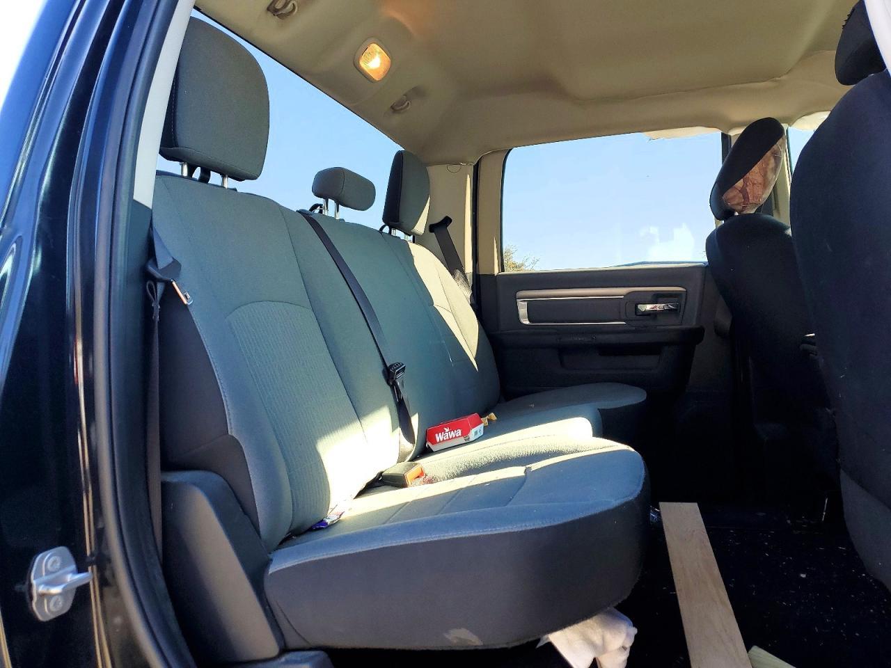 2021 Dodge RAM 1500 Classic SLT