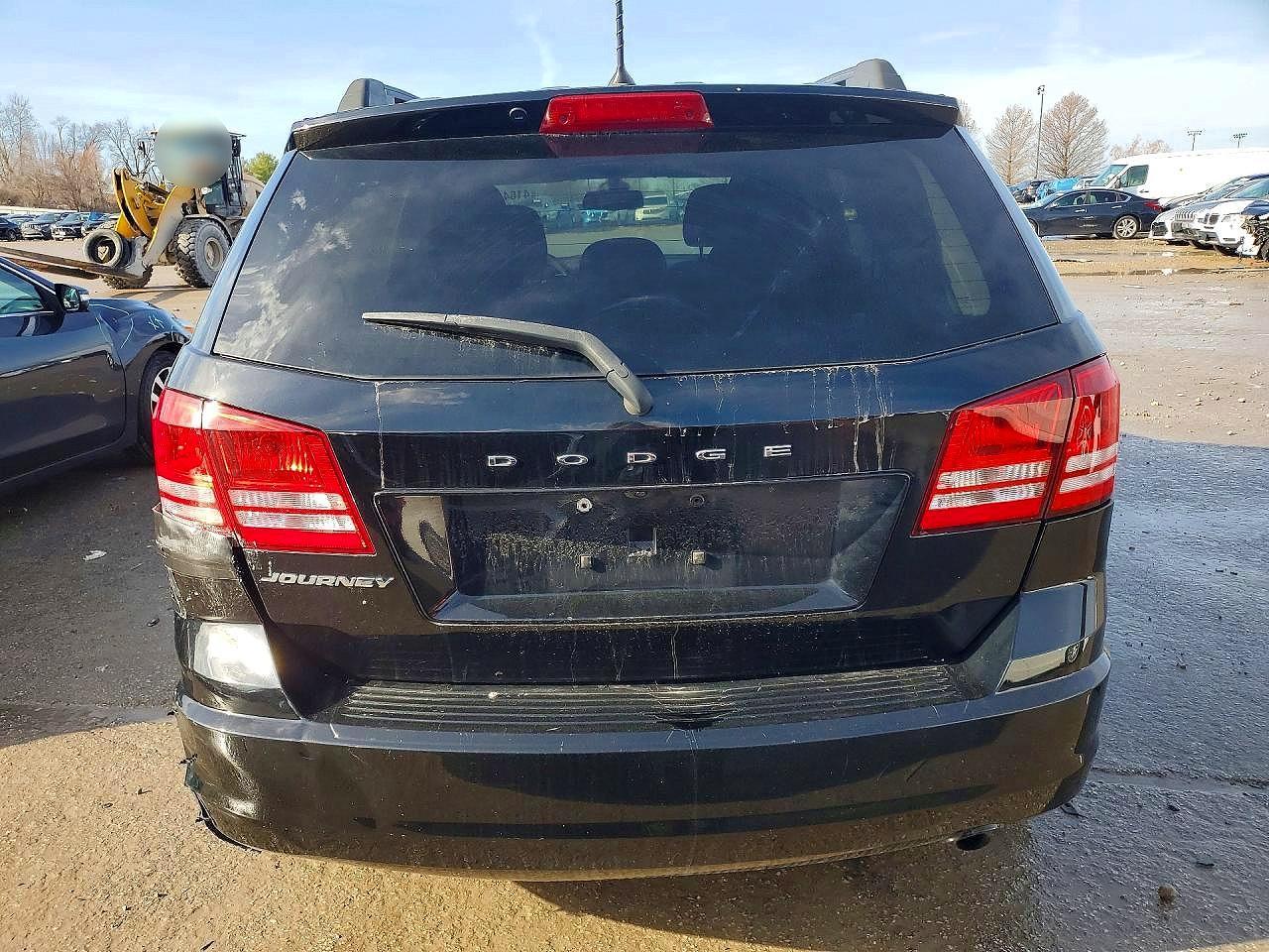 2019 Dodge Journey se