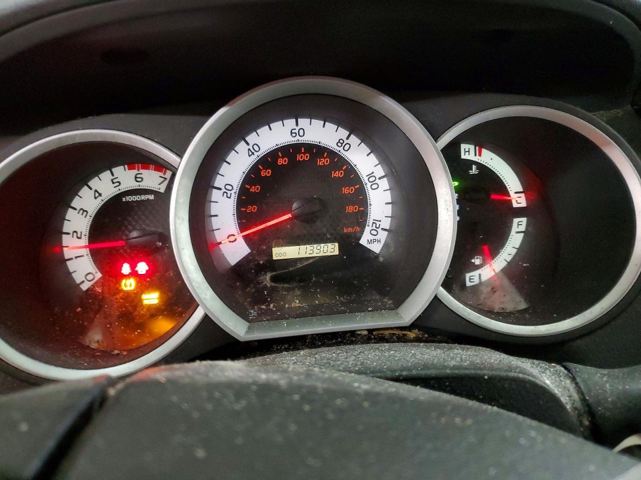 2013 Toyota Tacoma Base