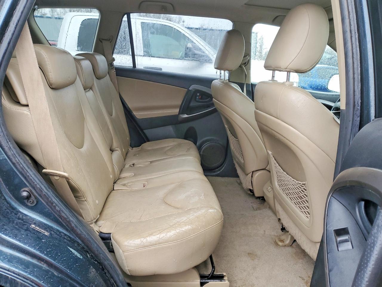 2010 Toyota Rav4 Limited