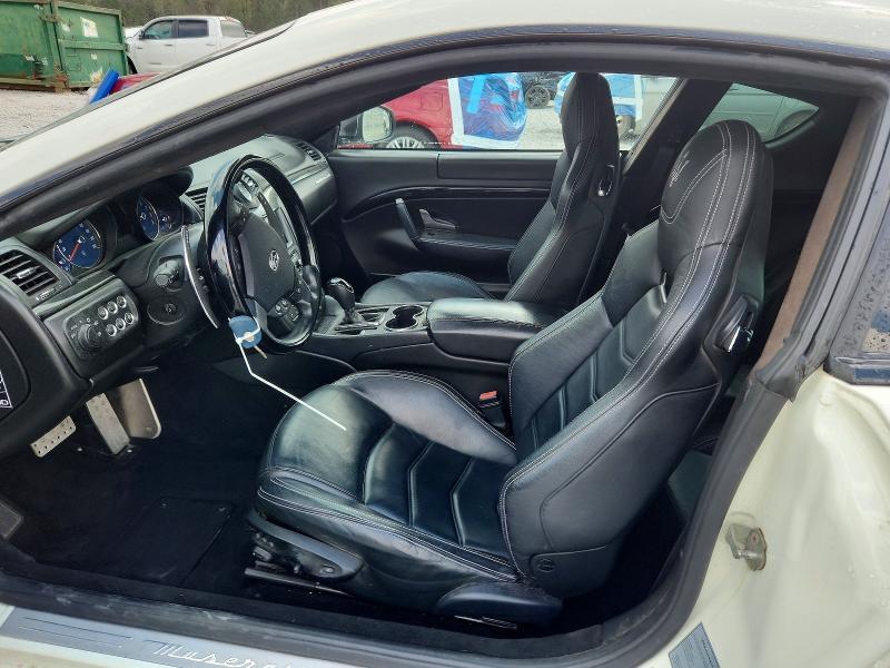 2014 Maserati Granturismo s