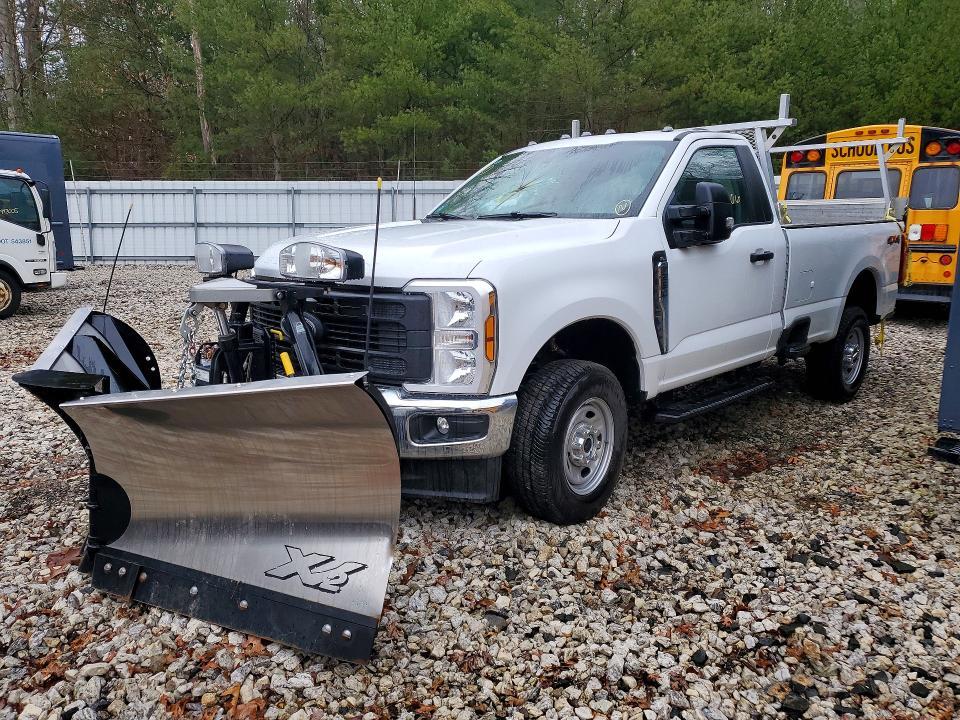 2025 Ford F250 Super Duty