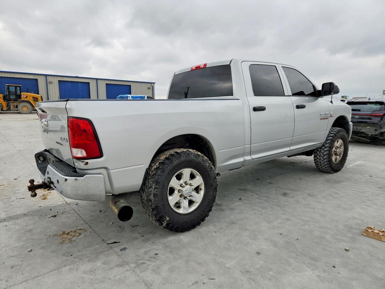 2017 Dodge RAM 2500 ST