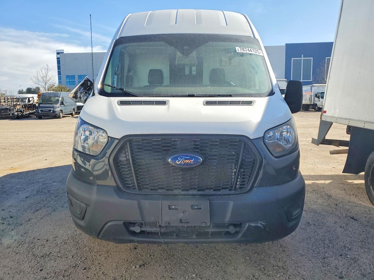 2022 Ford Transit T-250-Delivery Van