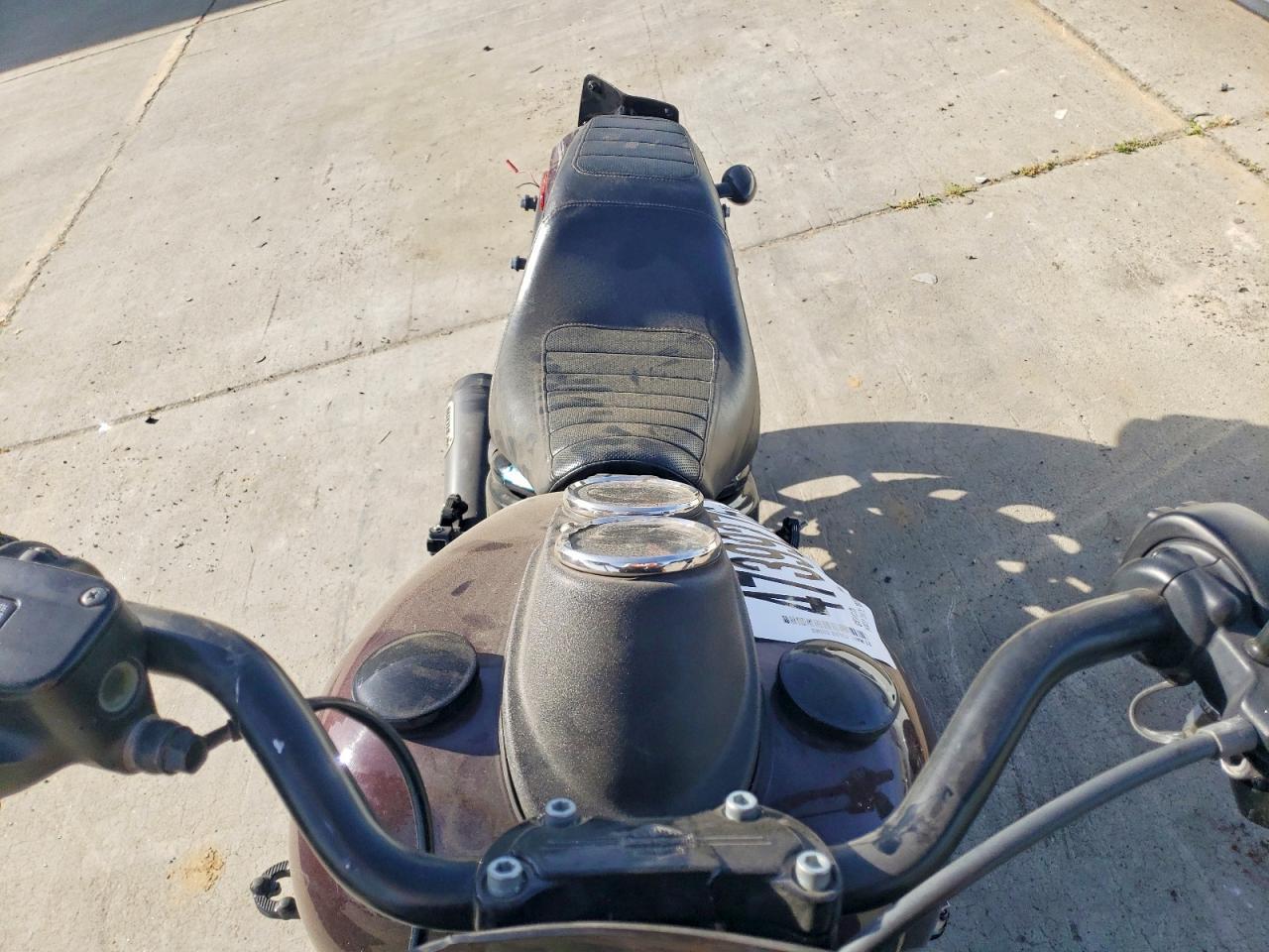 2021 Harley-Davidson Fxlrs