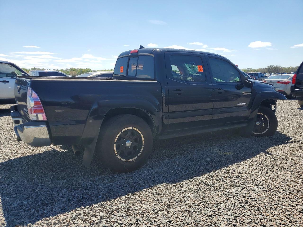 2012 Toyota Tacoma Prerunner V6