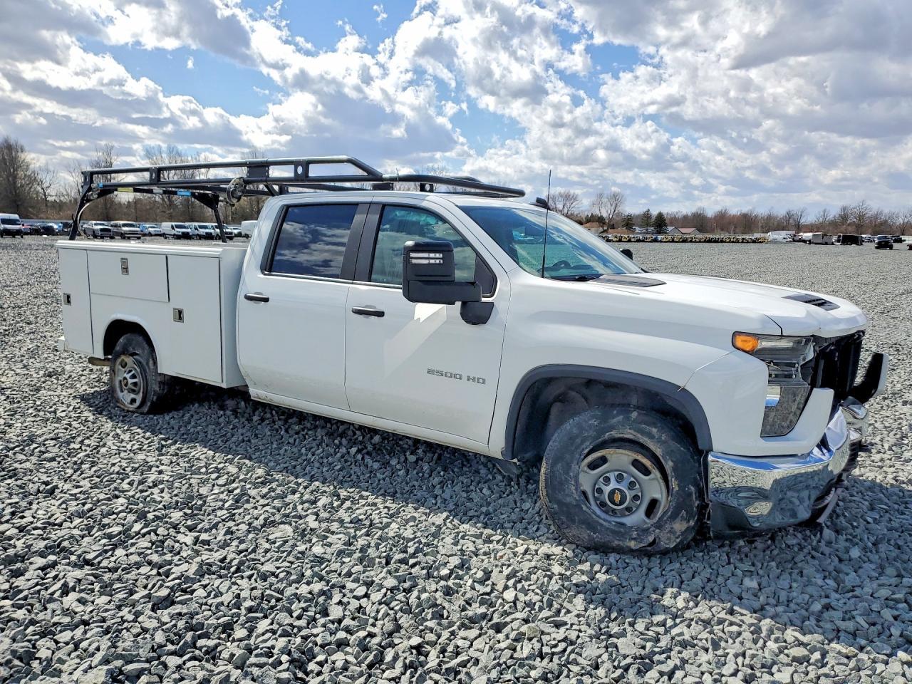 2023 Chev Rolet Silverado K2500 Utility / Service Truck