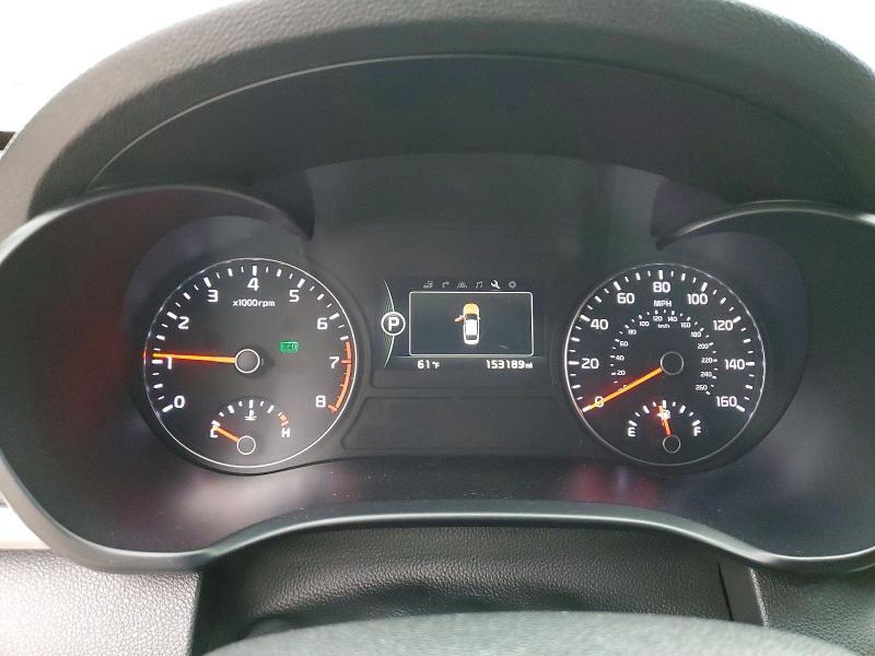 2016 KIA Optima sxl Turbo