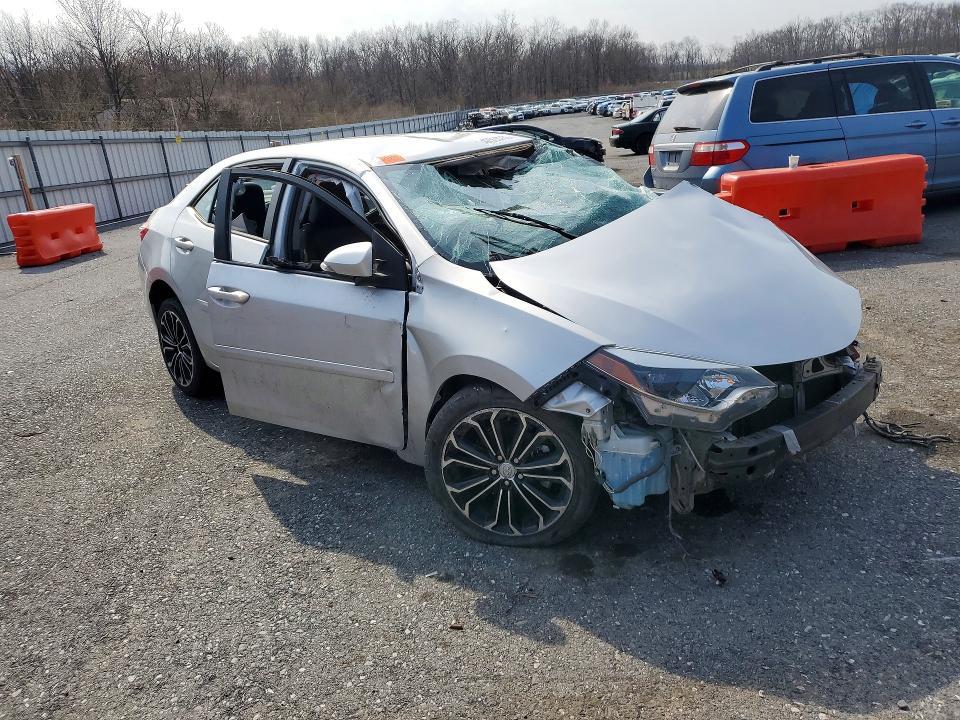 2014 Toyota Corolla s Plus