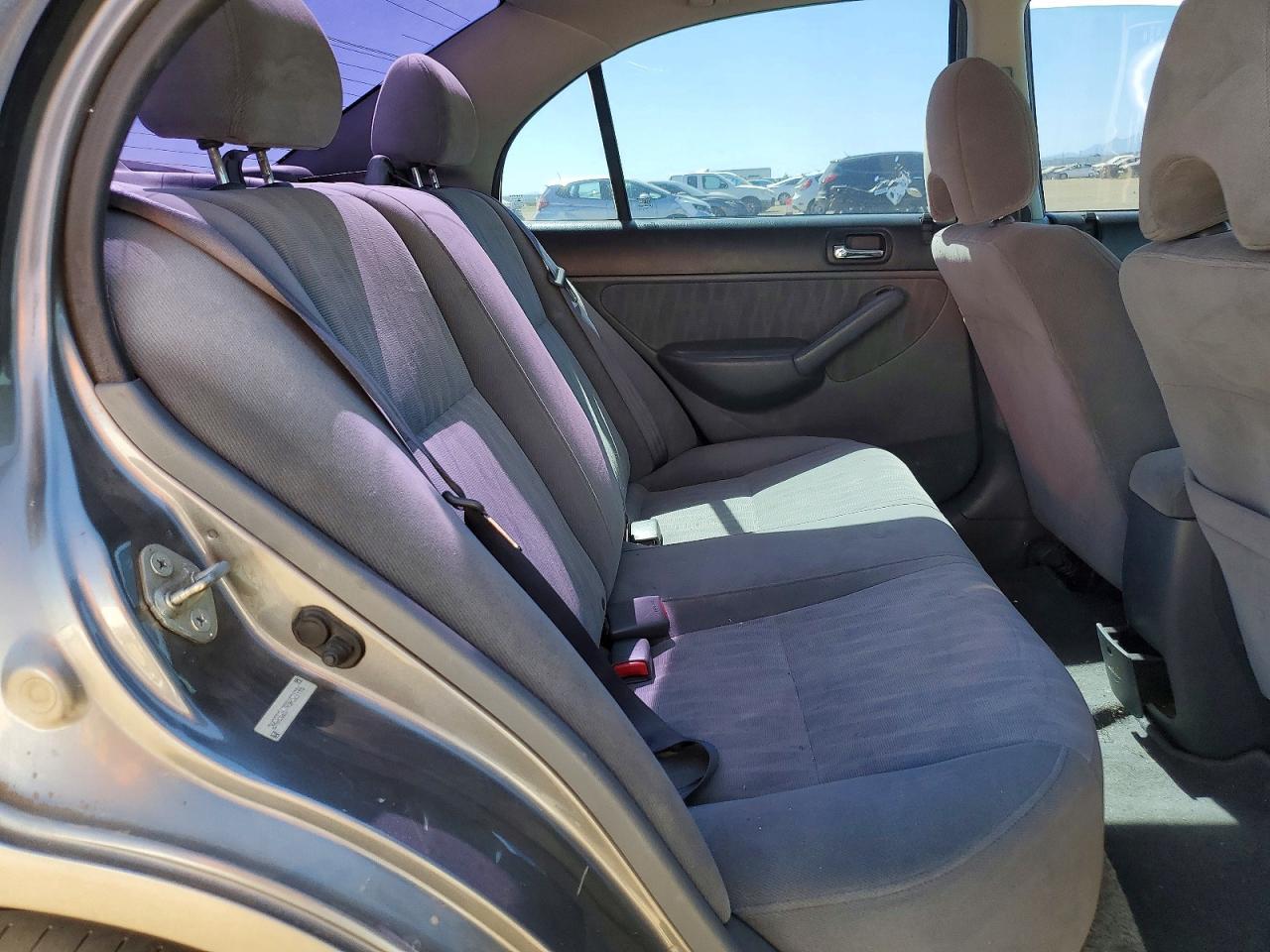 2005 Honda Civic ex
