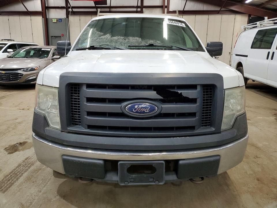 2010 Ford F150