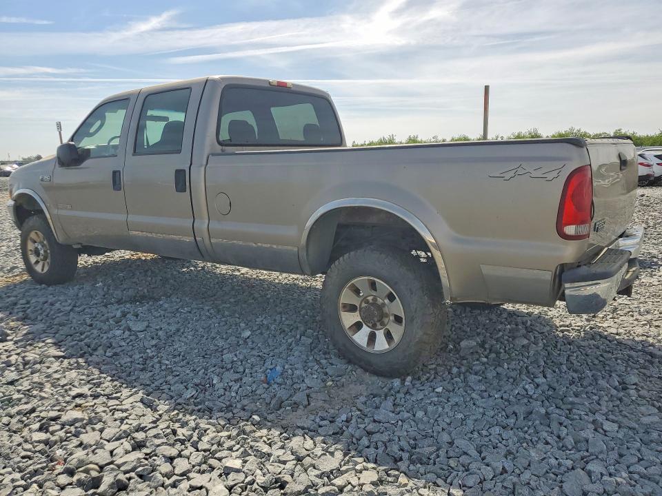 2004 Ford F350 SRW Super Duty