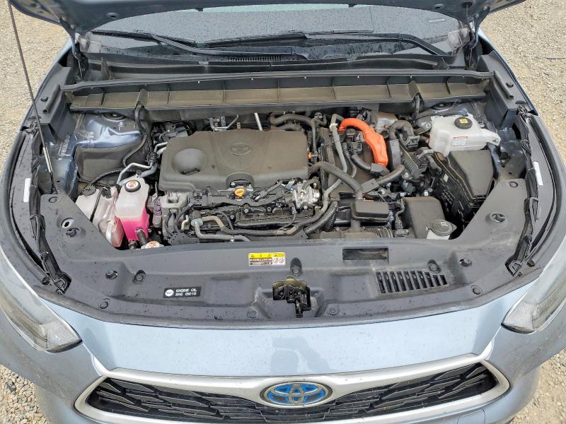 2023 Toyota Highlander Hybrid le