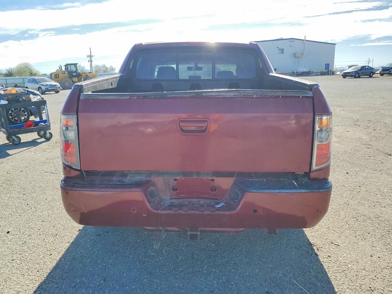 2006 Honda Ridgeline RTL