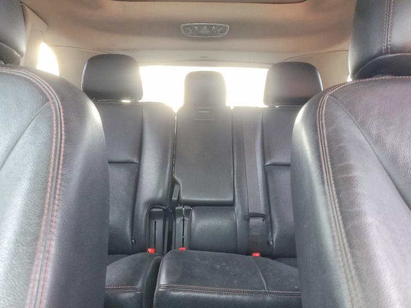 2011 Ford Edge sel