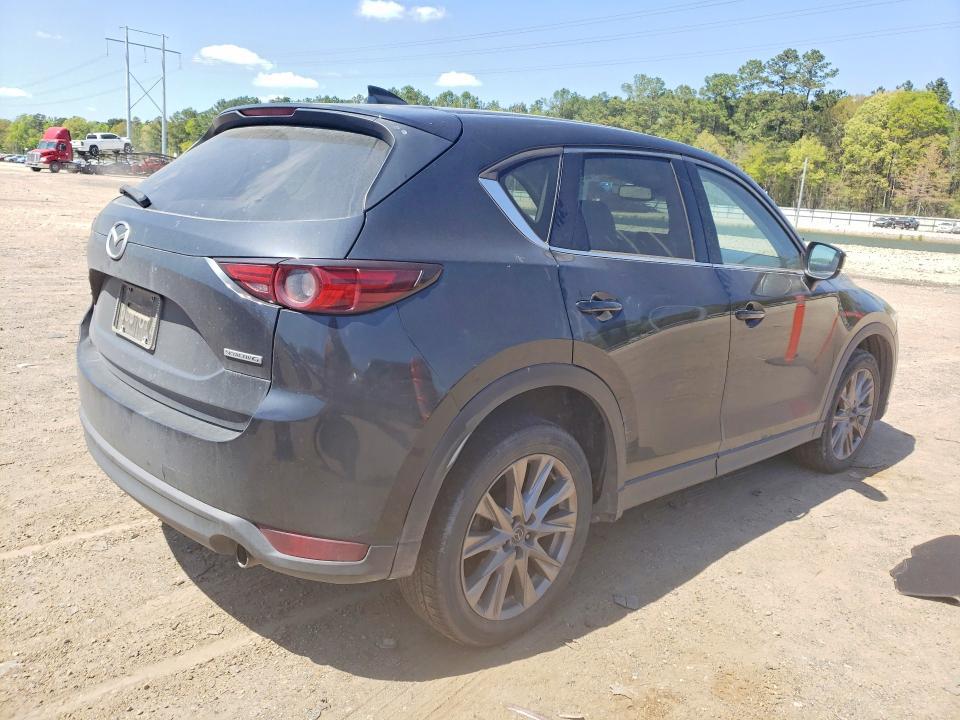2021 Mazda Cx-5 Grand Touring