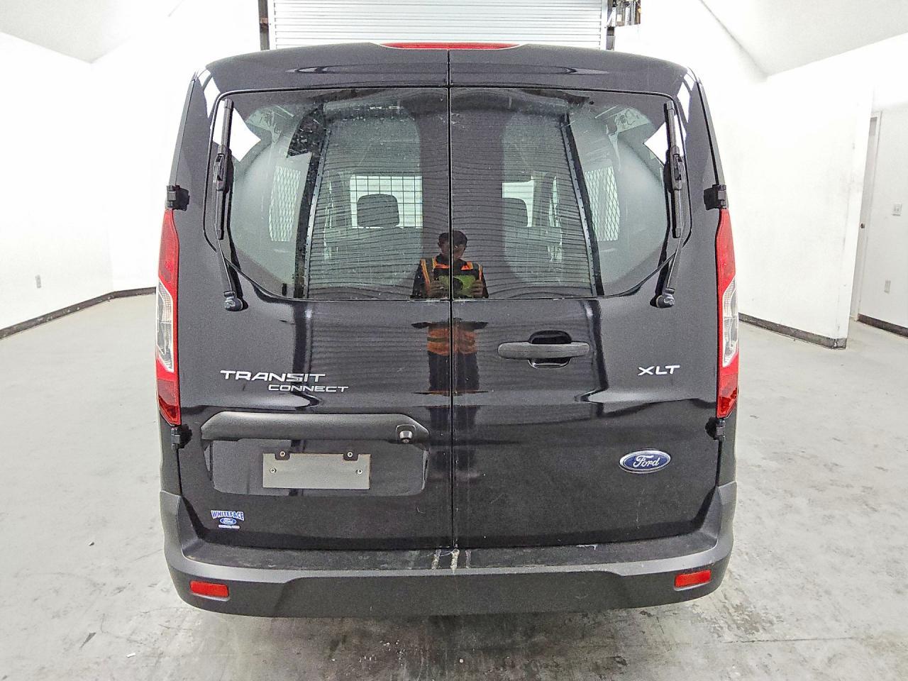 2021 Ford Transit Connect xlt