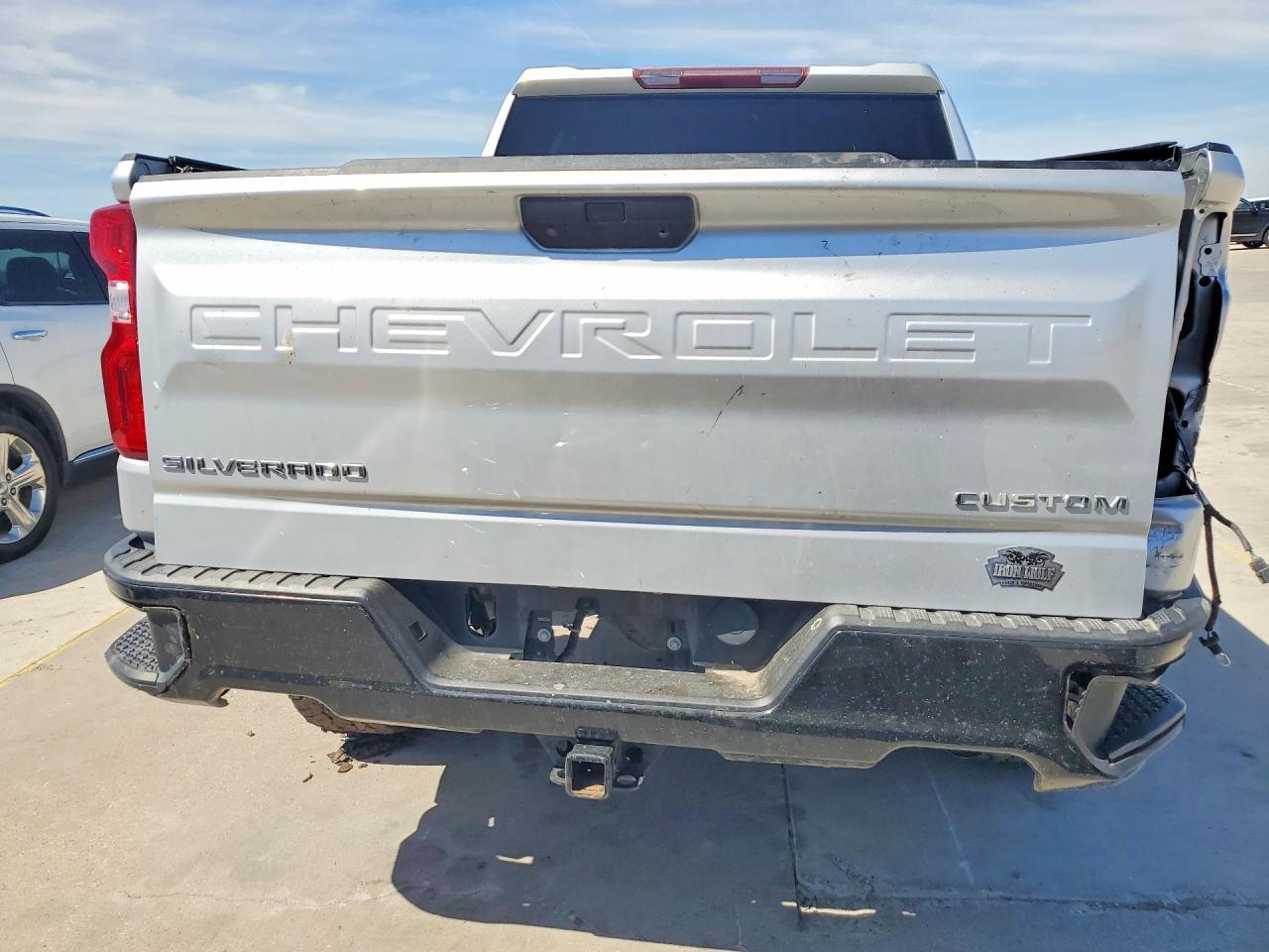 2020 Chevrolet Silverado K1500 Trail Boss Custom