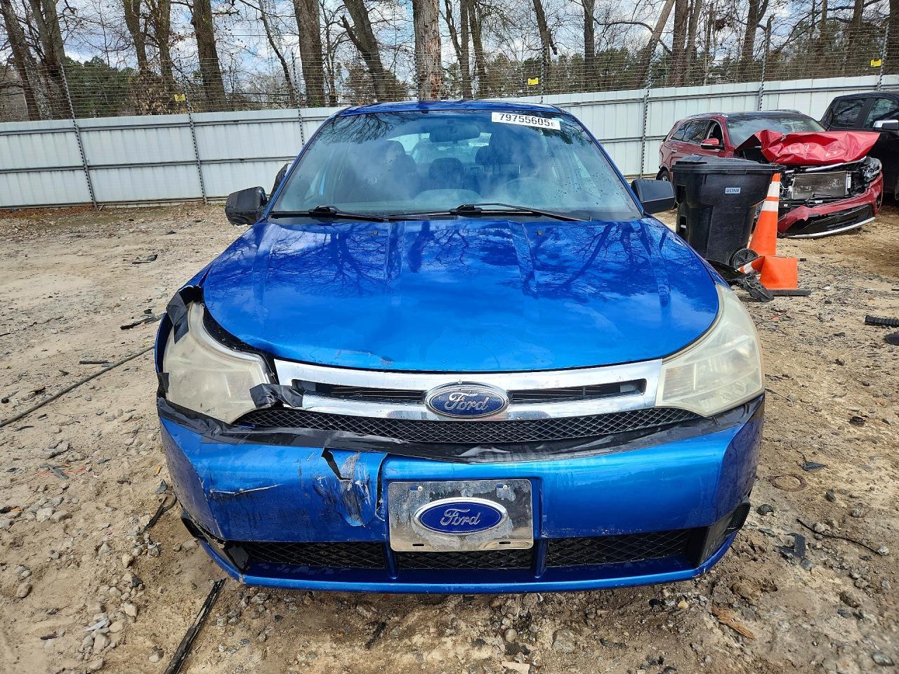 2010 Ford Focus se