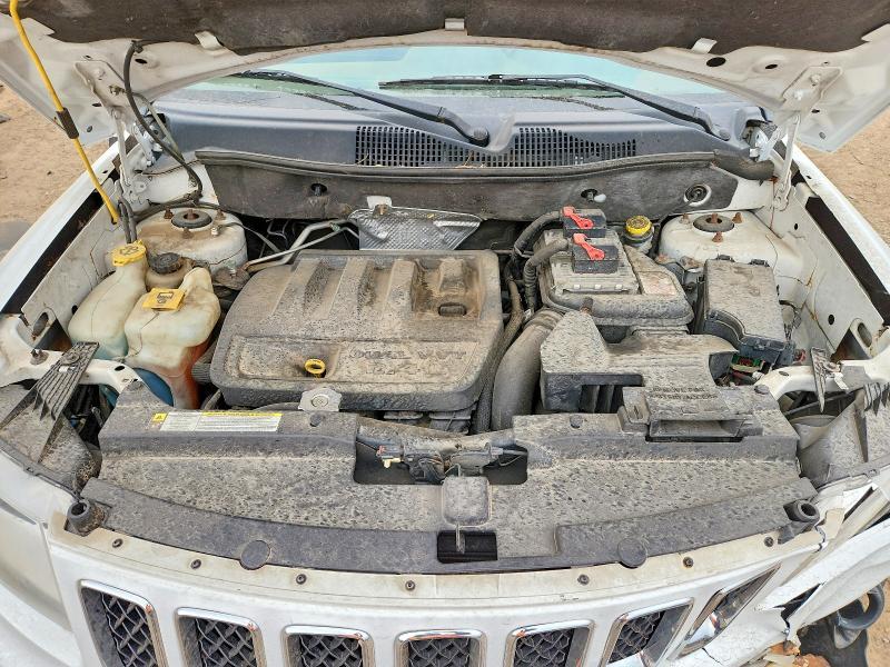 2011 Jeep Compass Limited