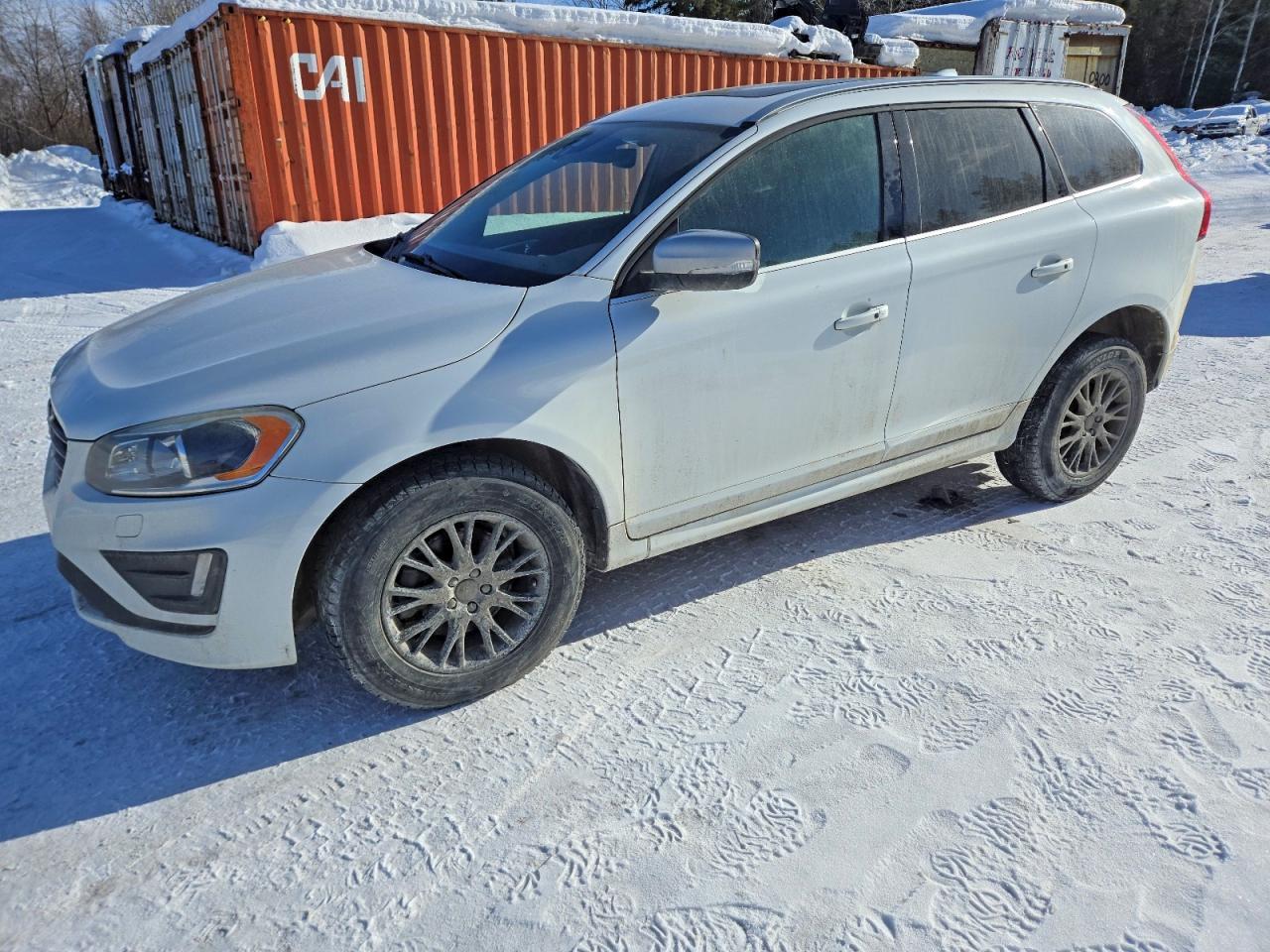 2017 Volvo Xc60 T6 R-design Premier