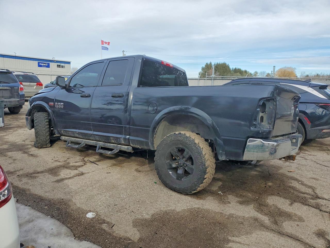 2013 Dodge RAM 1500 ST