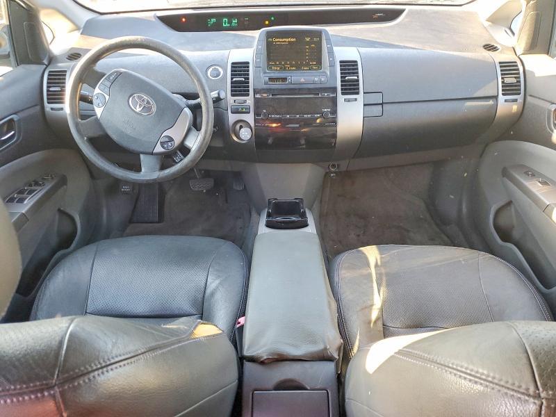 2008 Toyota Prius Base