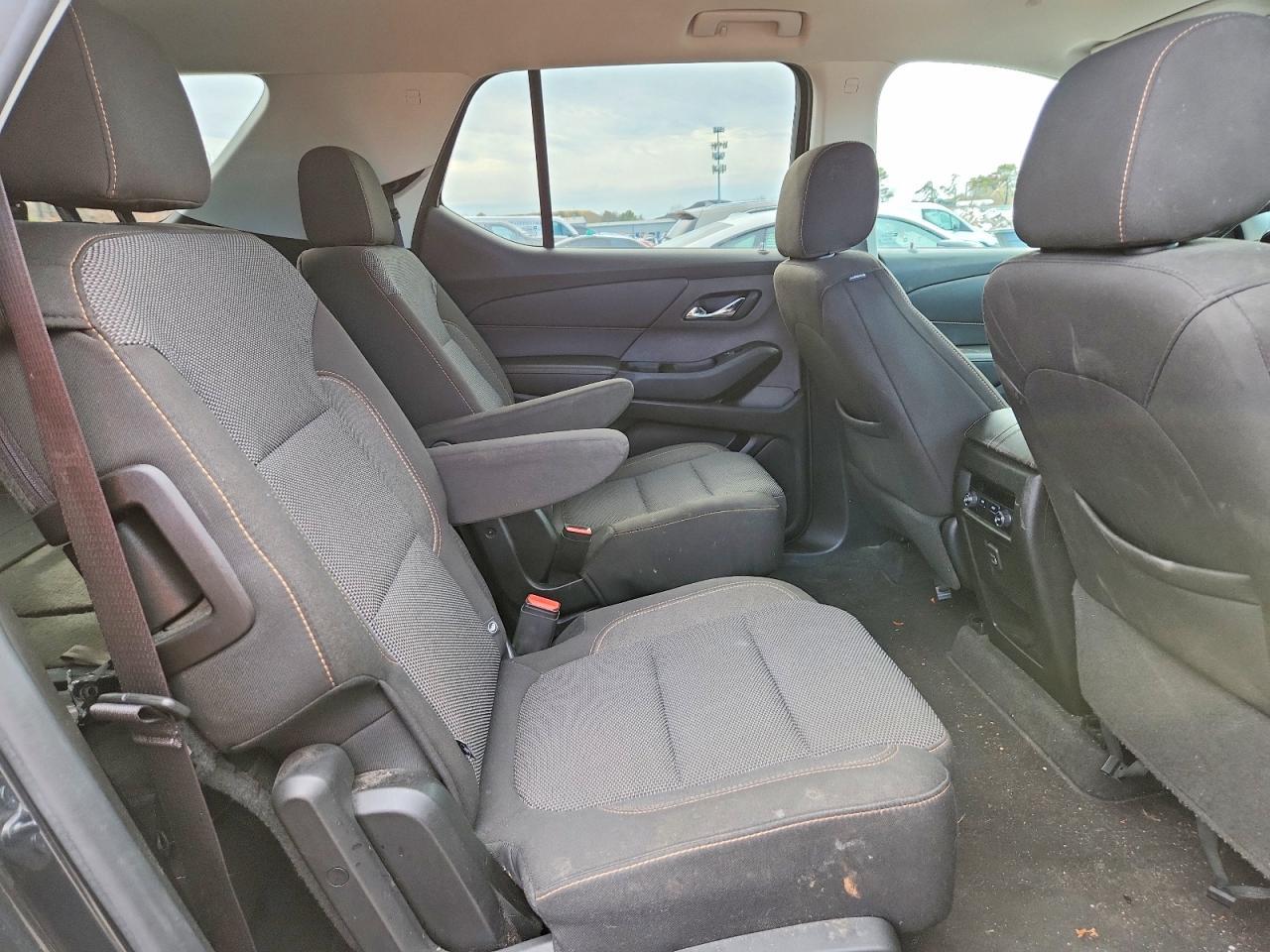 2019 Chevrolet Traverse lt