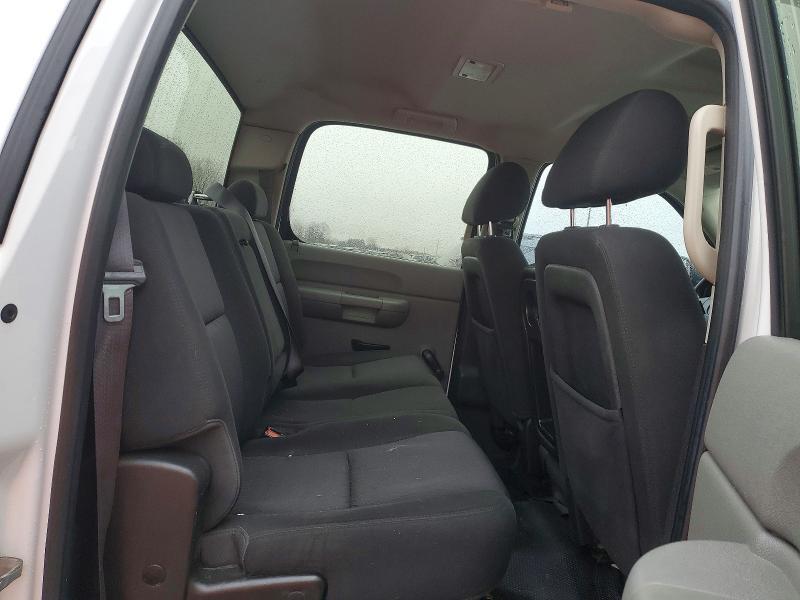 2012 GMC Sierra K1500