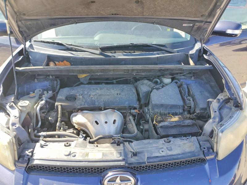 2011 Scion Xb Base