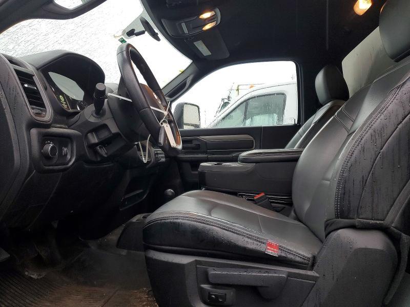 2023 Dodge RAM 3500 Utility / Service Truck