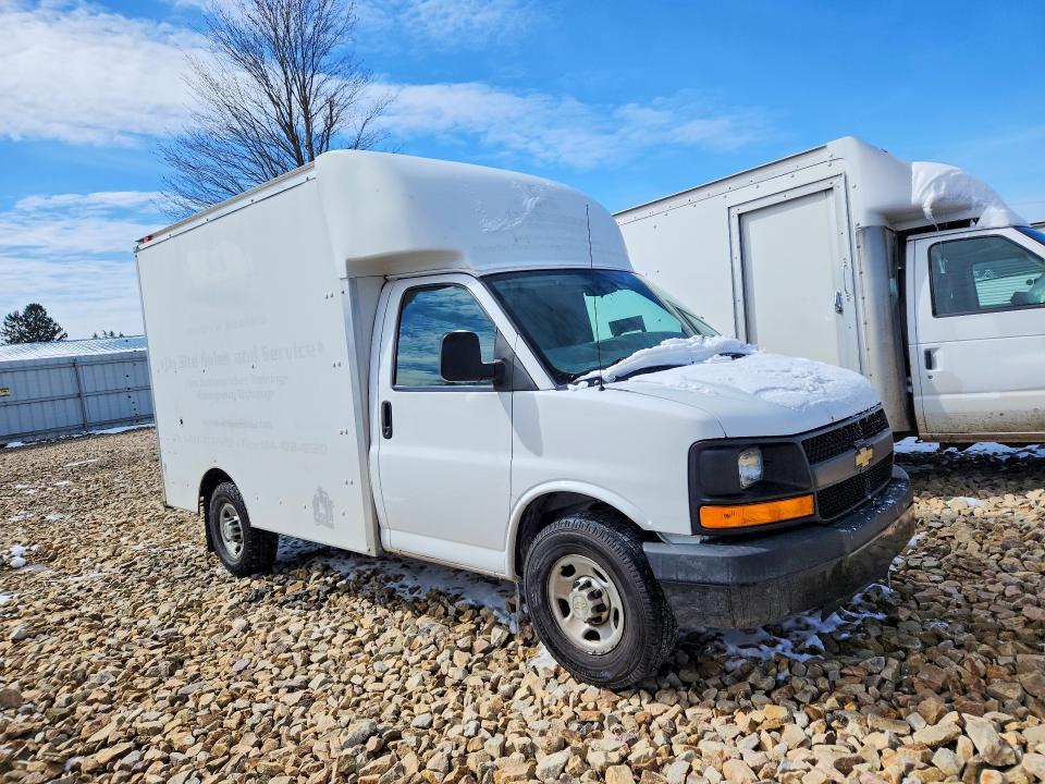 2013 Chevrolet Express G3500