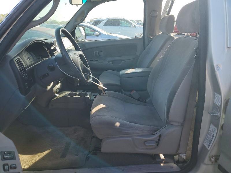 2002 Toyota Tacoma Prerunner V6