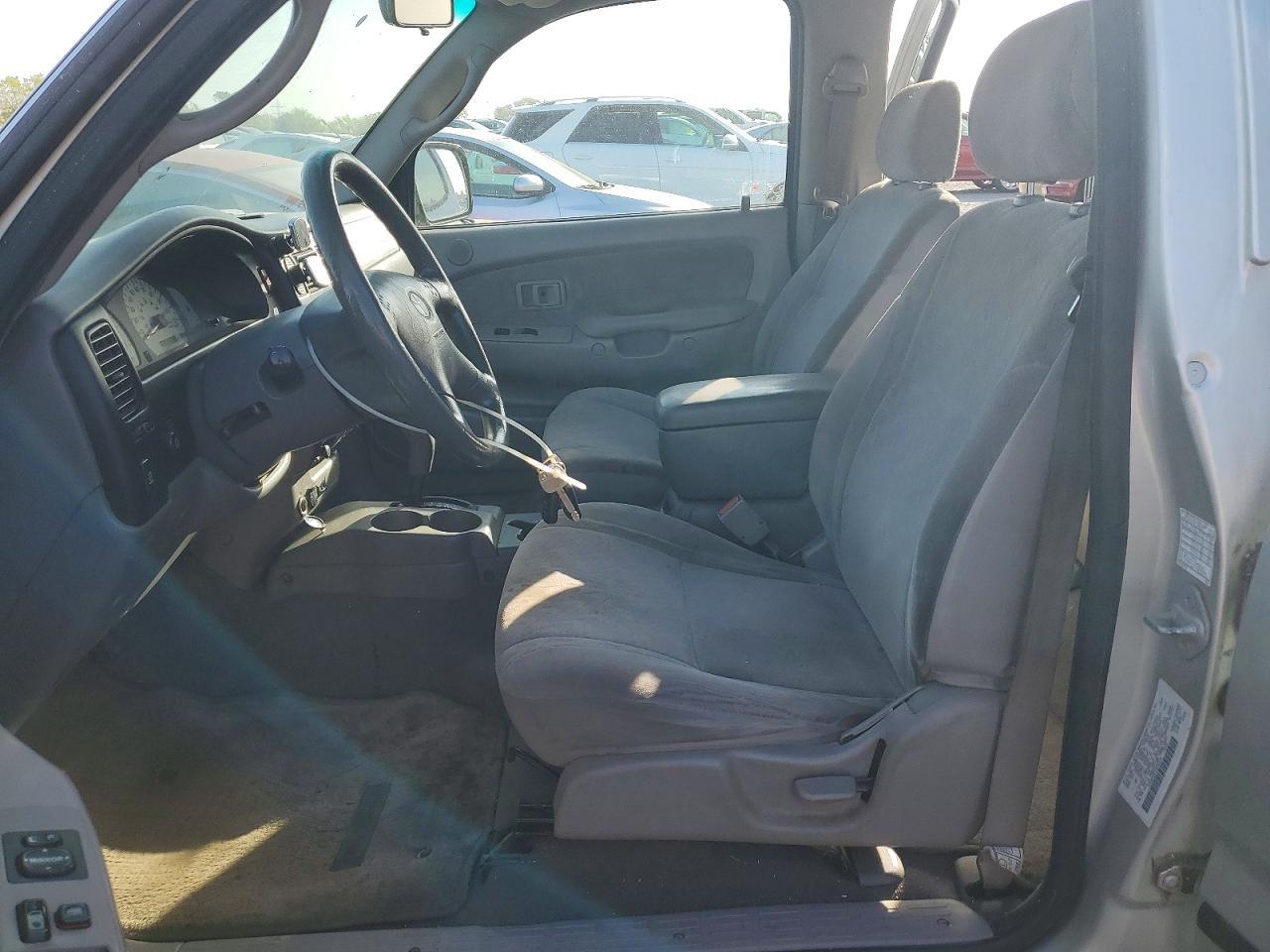 2002 Toyota Tacoma Prerunner V6