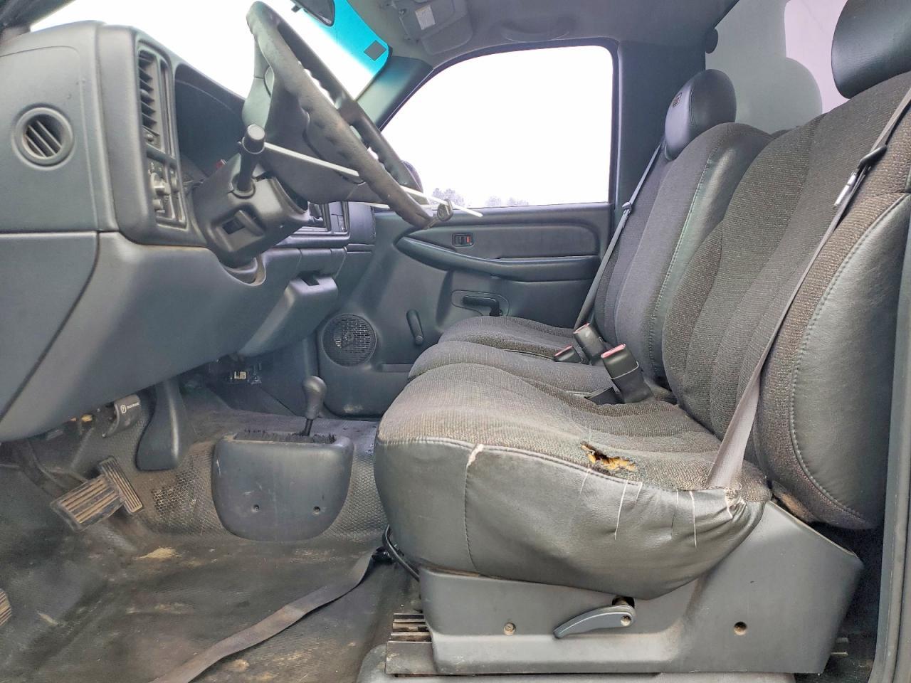 2000 Chevrolet Silverado K1500