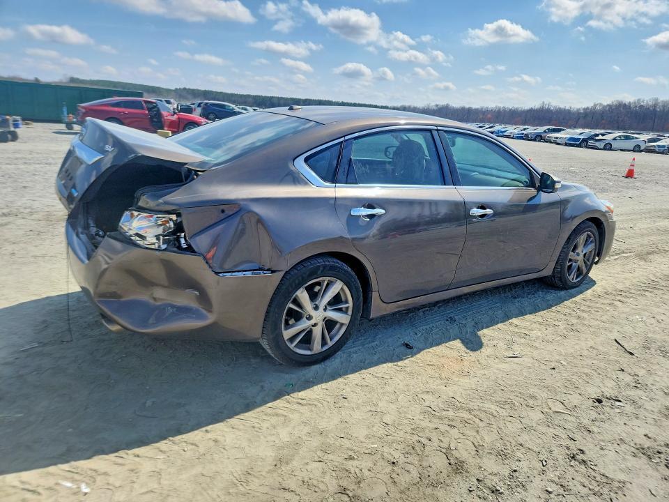 2013 Nissan Altima 2.5