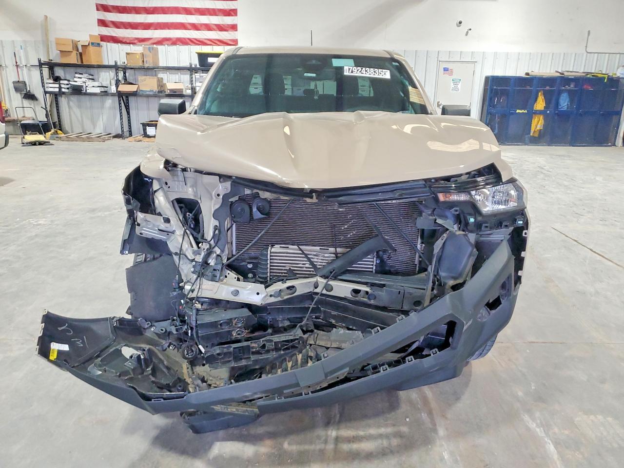 2024 Chev Colorado