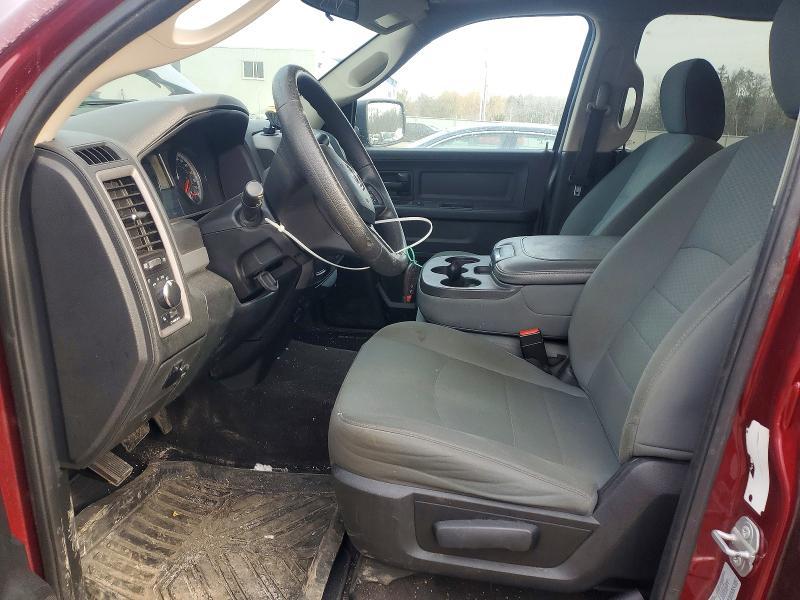 2017 Dodge Ram 1500 st