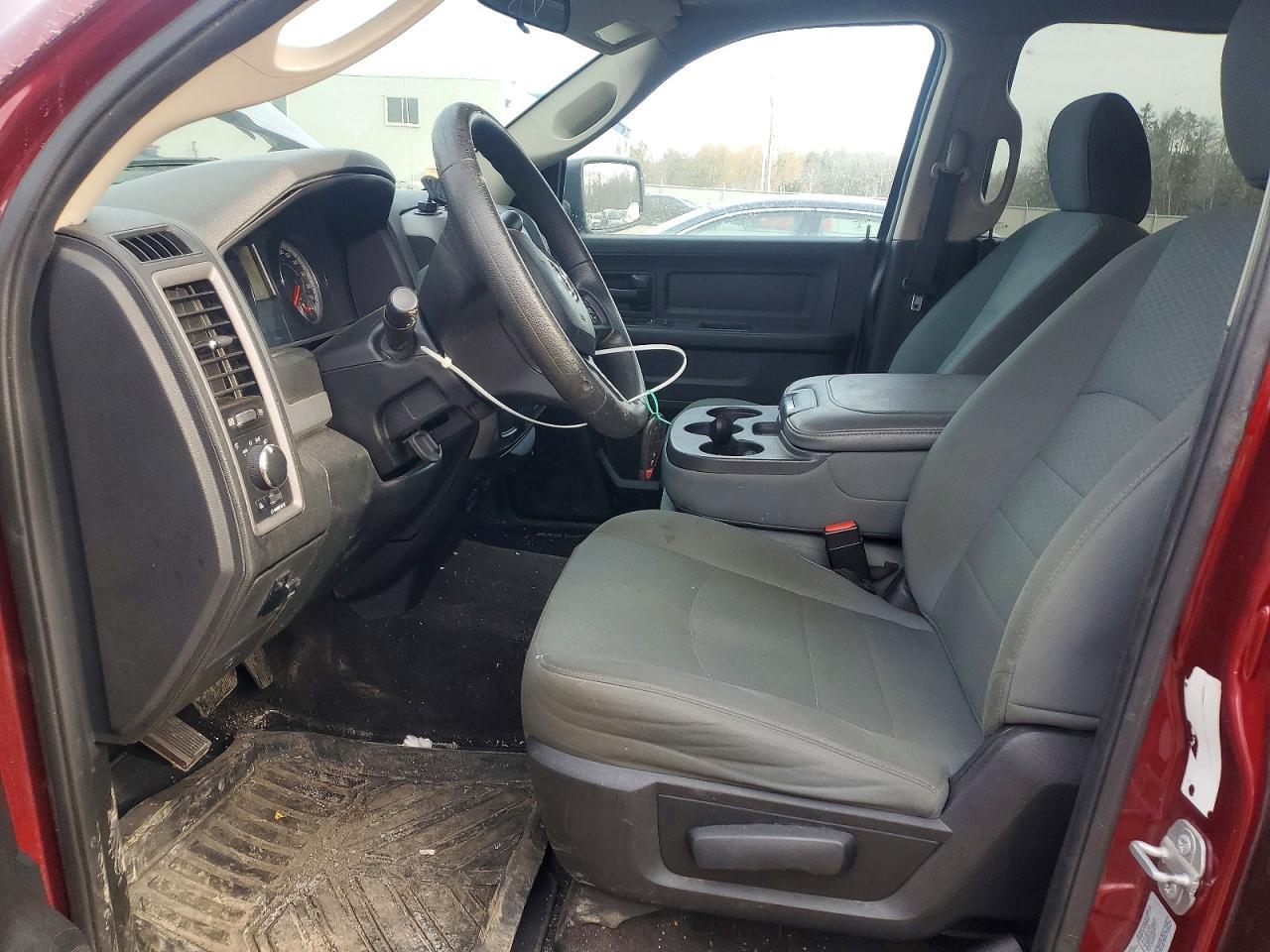 2017 Dodge RAM 1500 ST