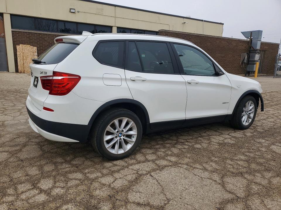2014 BMW X3 Xdrive28i