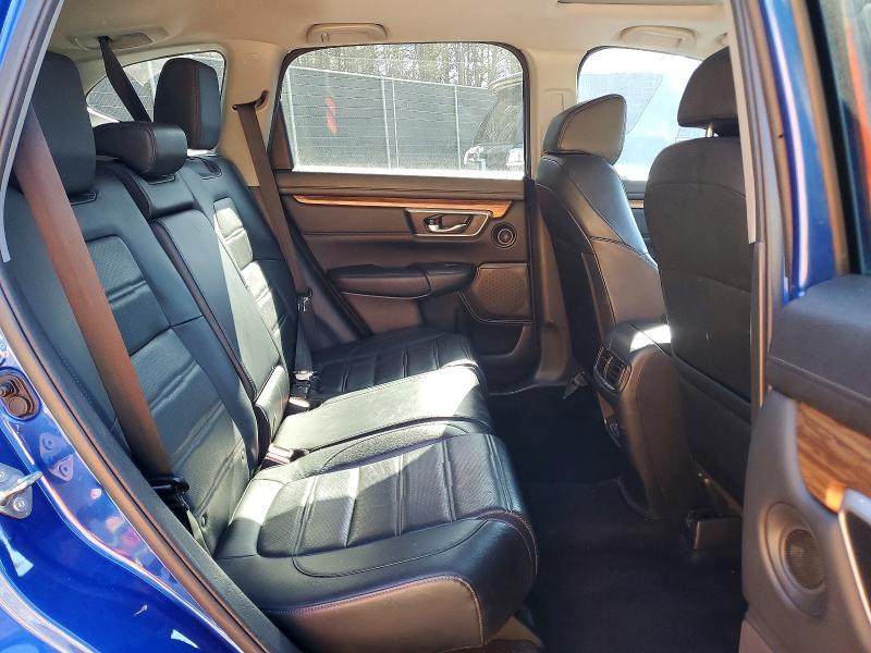 2020 Honda Cr-v exl