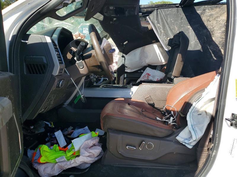 2019 Ford F250 Super Duty