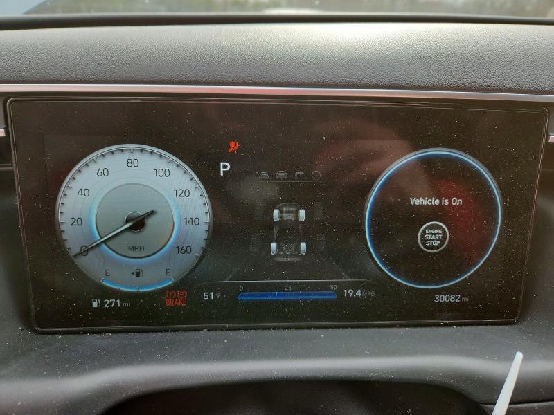 2022 Hyundai Santa Cruz Limited